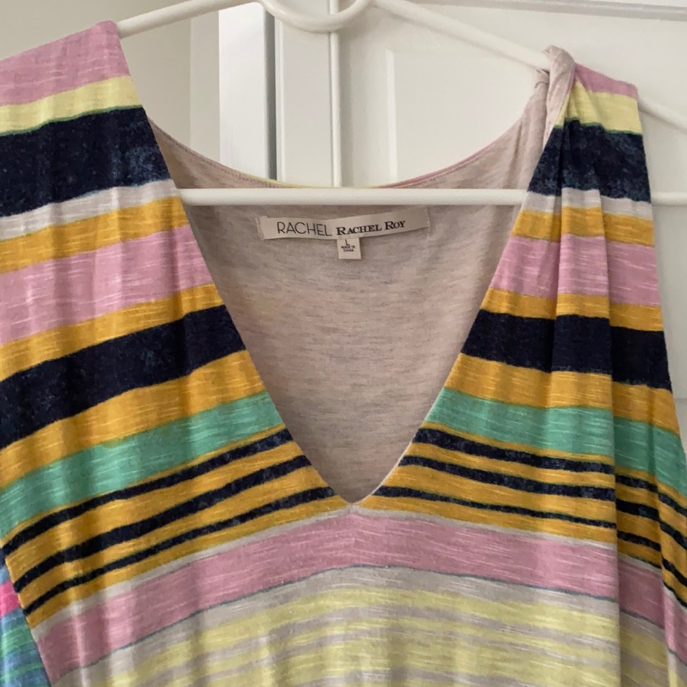 Rachel Roy Striped Dress